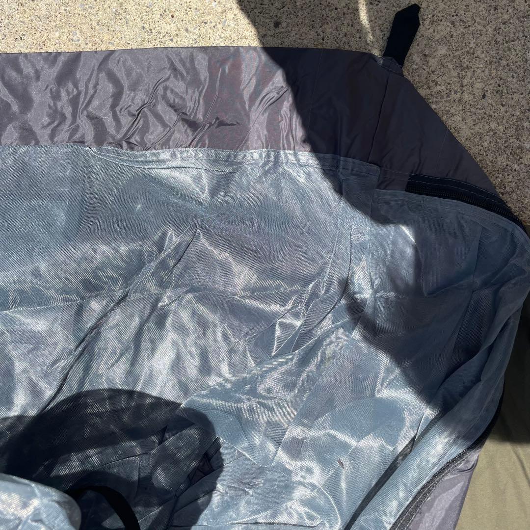 FUTURE FOX FOXBASE ポリコットン　TC ソロキャンプ　1人用