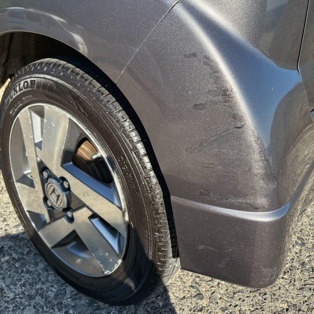 【16日迄購入無ければ出品停止29日再開予定】ホンダゼストスパーク(JE1)