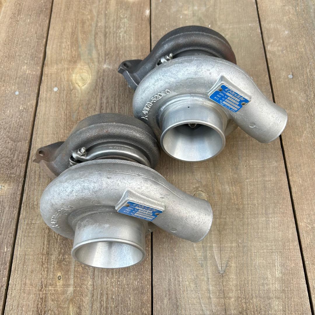 HKS　ツインターボ　TD06-20G