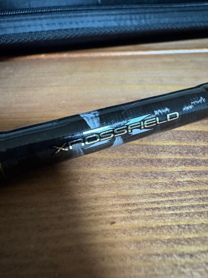 アブガルシア XRFS-935M-MB パックロッド