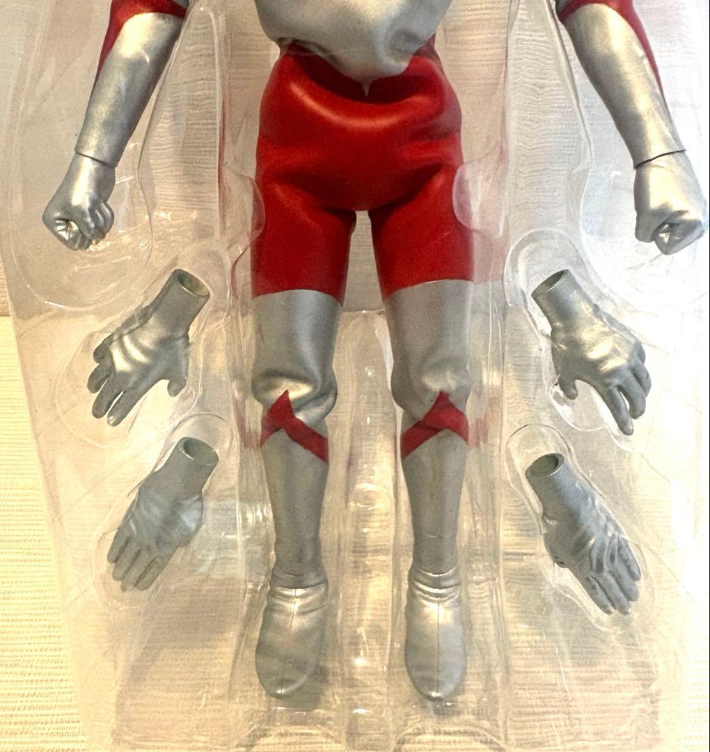 【レア・希少品】BANDAI ウルトラの星計画ULTRAMAN C TYPE