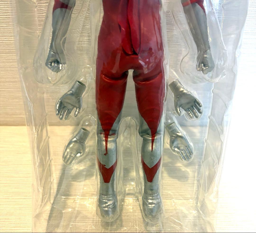 【レア・希少品】BANDAI ウルトラの星計画ULTRAMAN C TYPE