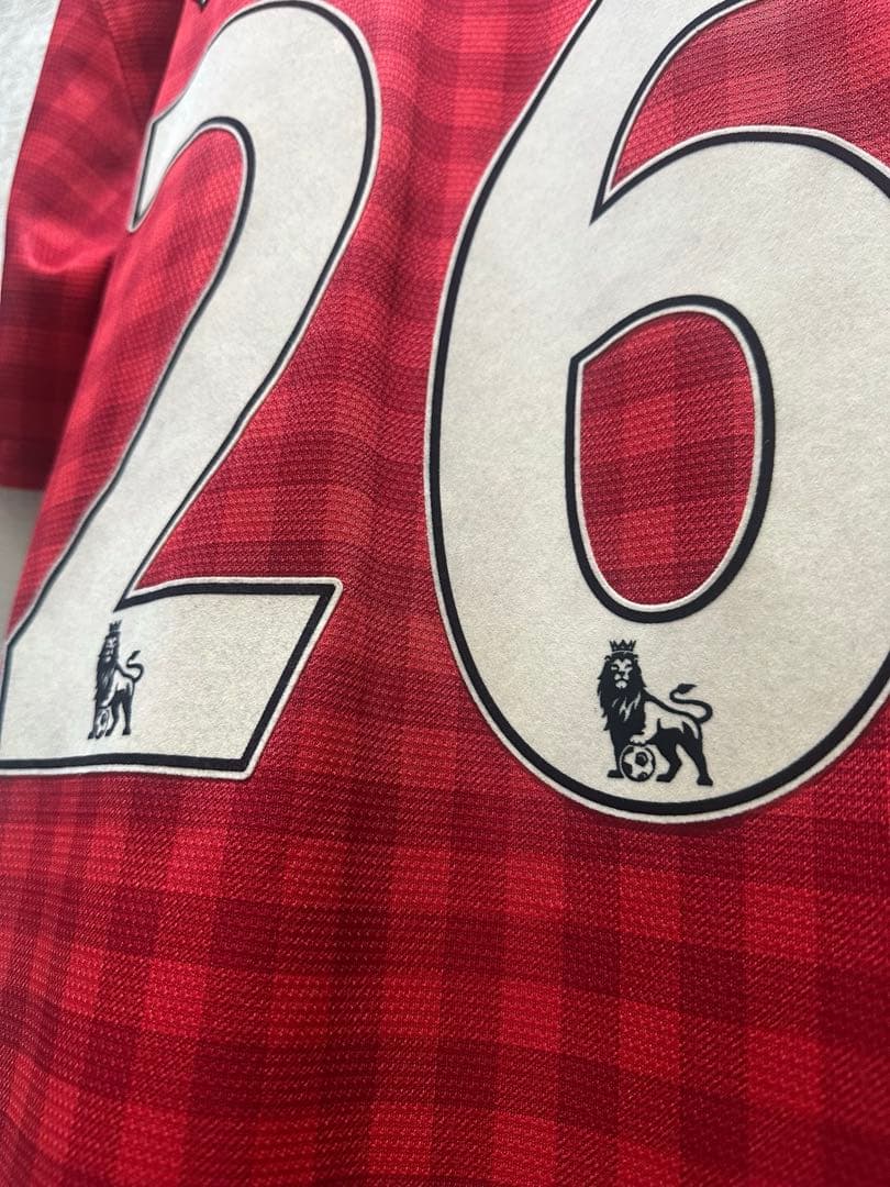 マンチェスターユナイテッド 香川真司 ユニフォーム 12-13ホーム