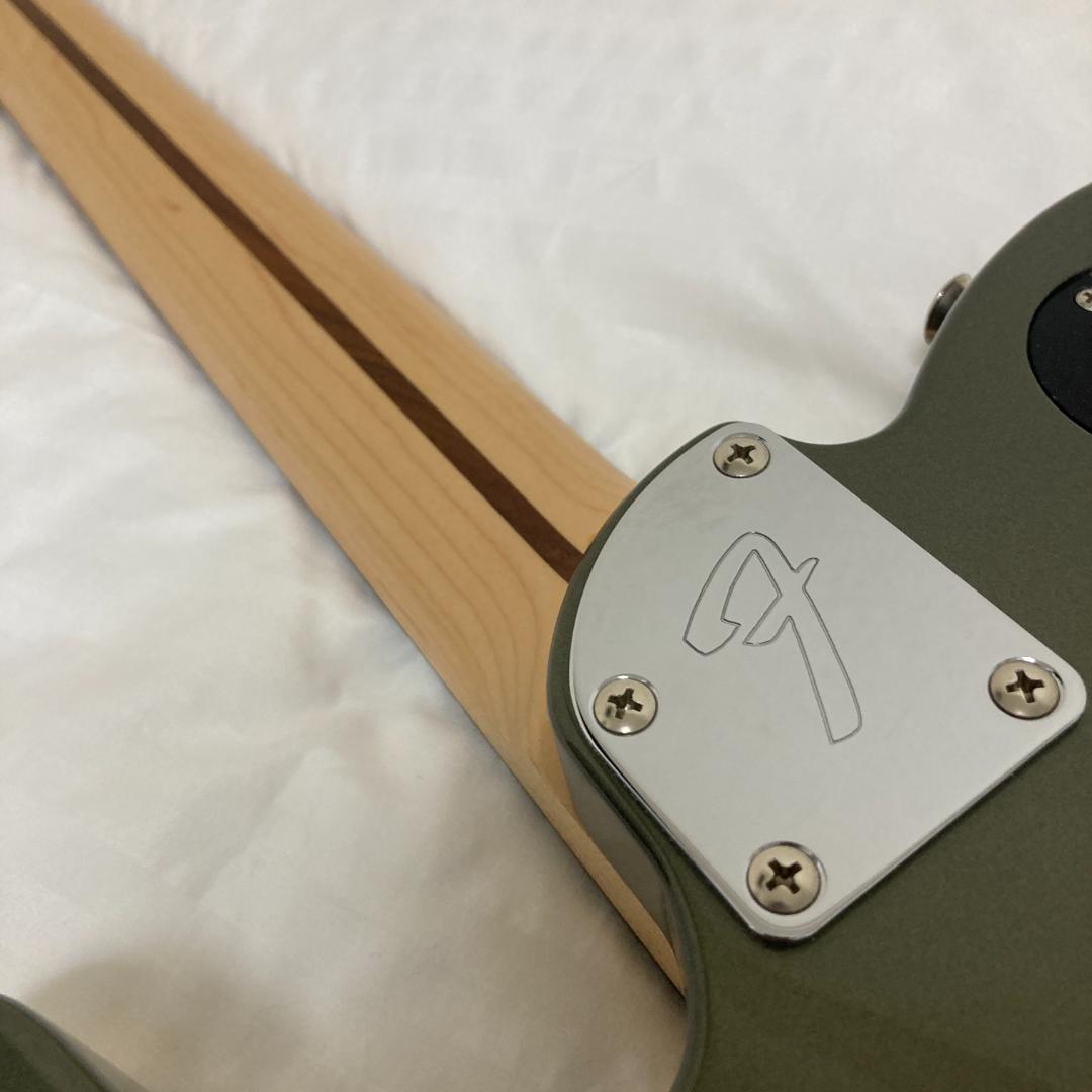 ギター Fender Made in Japan Modern Telecaster