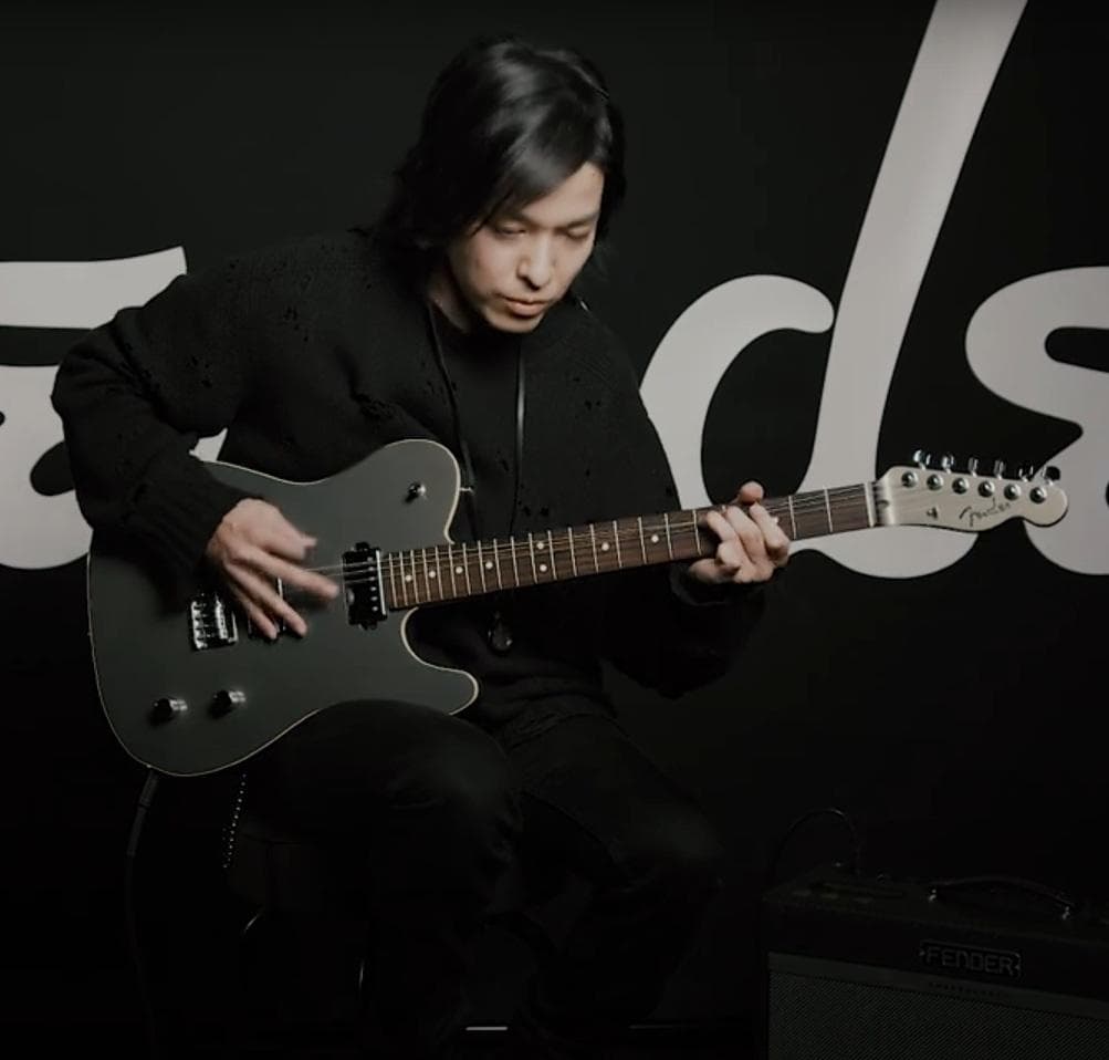 ギター Fender Made in Japan Modern Telecaster