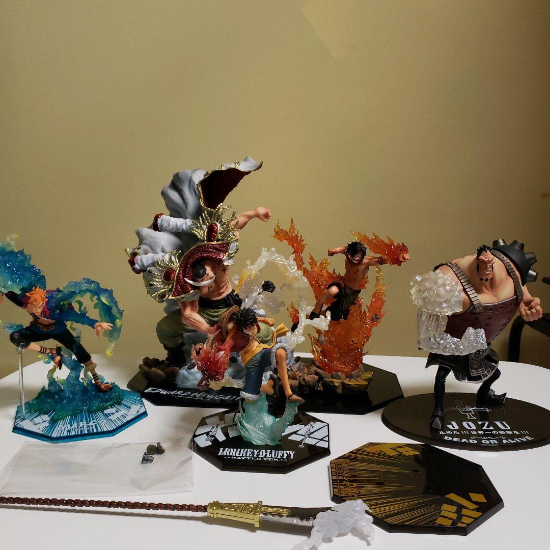 ワンピースフィギュア