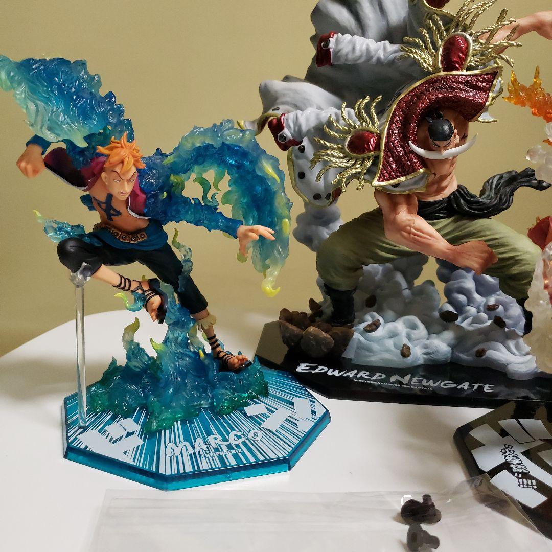 ワンピースフィギュア