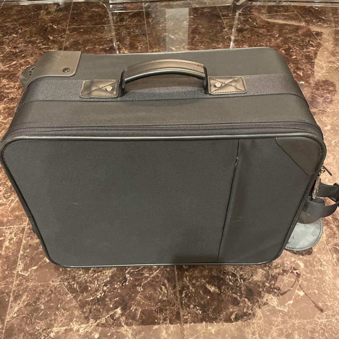 agnes b. VOYAGE キャリーケース