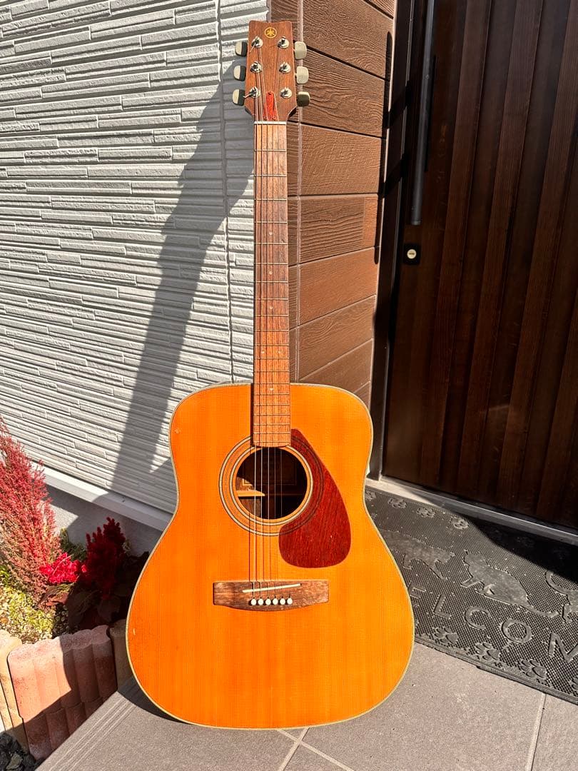 アコースティックギター YAMAHA ヤマハ　アンティーク　FG-280
