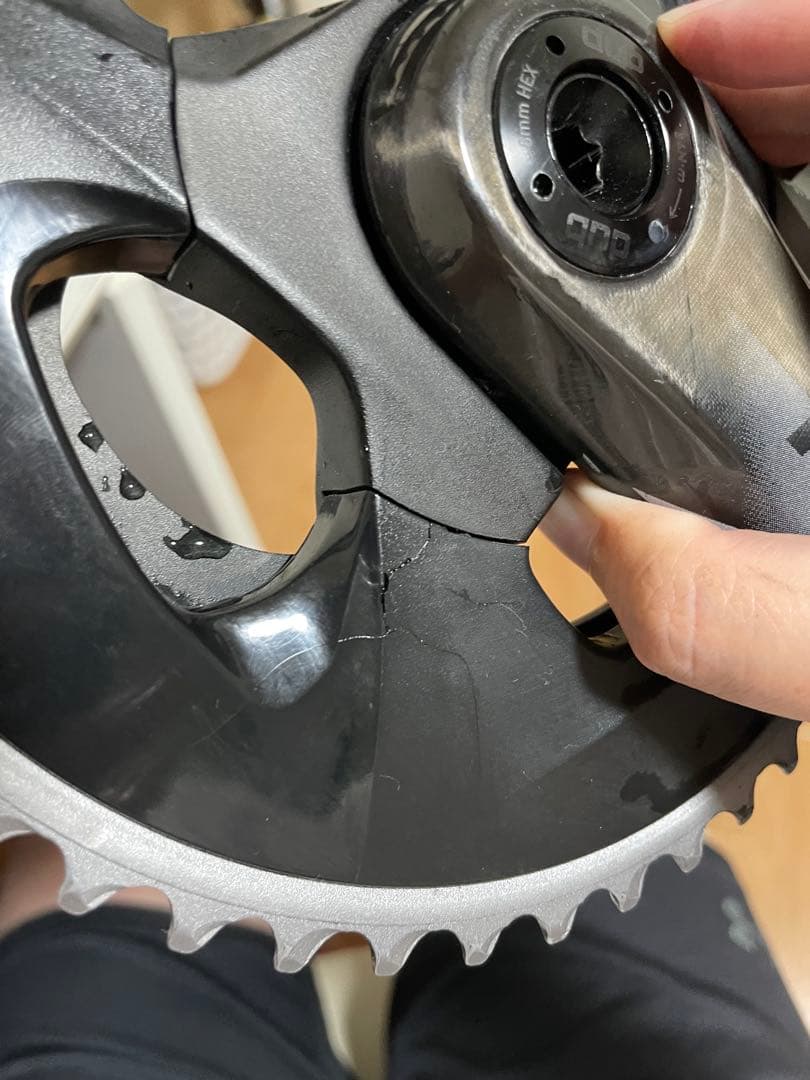 SRAM FORCE etap axsグループセット(中古) 17日まで値下げ