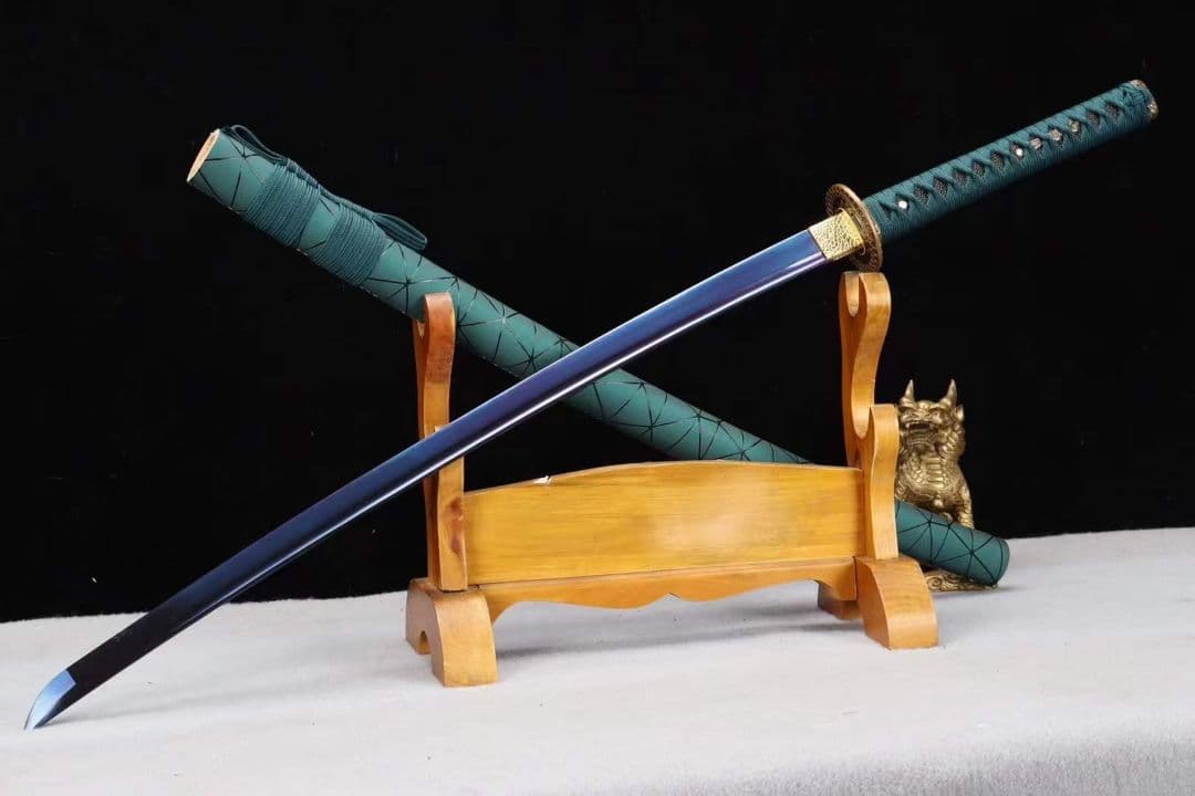 【侍刀一星辰】武具　刀装具　日本刀　模造刀 居合刀