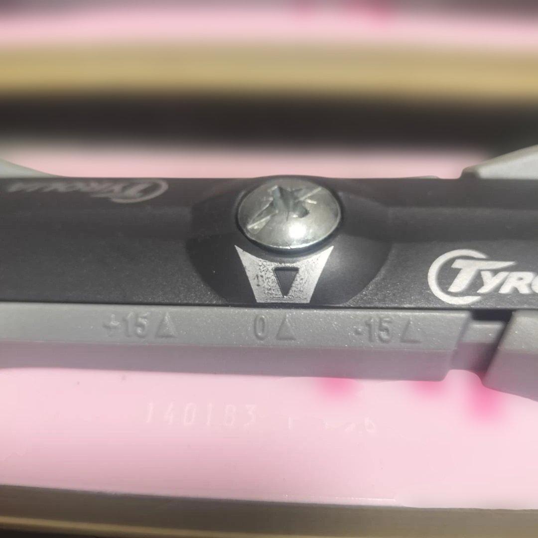 【3点セット】KASTLE ジュニアスキー板 140cm