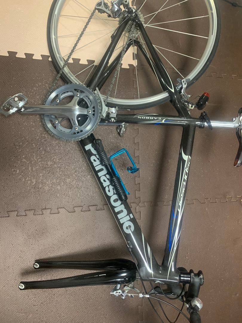 パナソニックロードバイク ESPRESSO CARBON