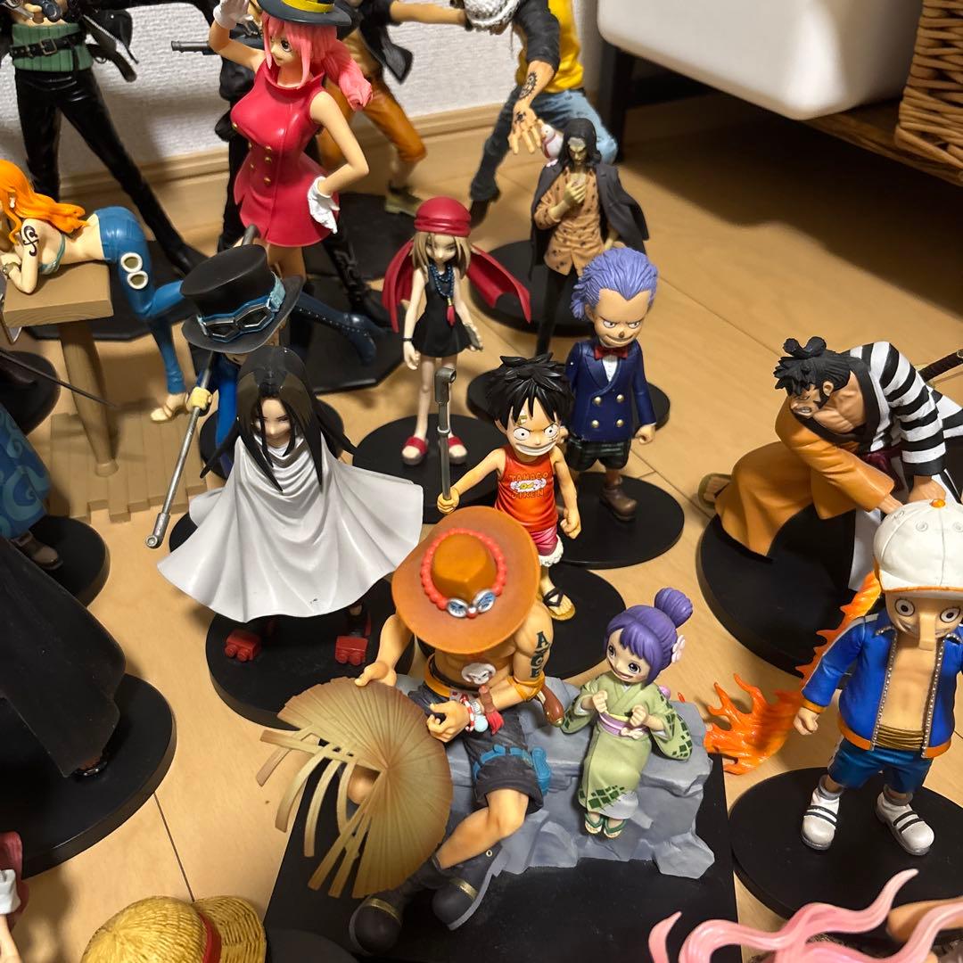 ワンピース フィギュア セット　まとめ売り