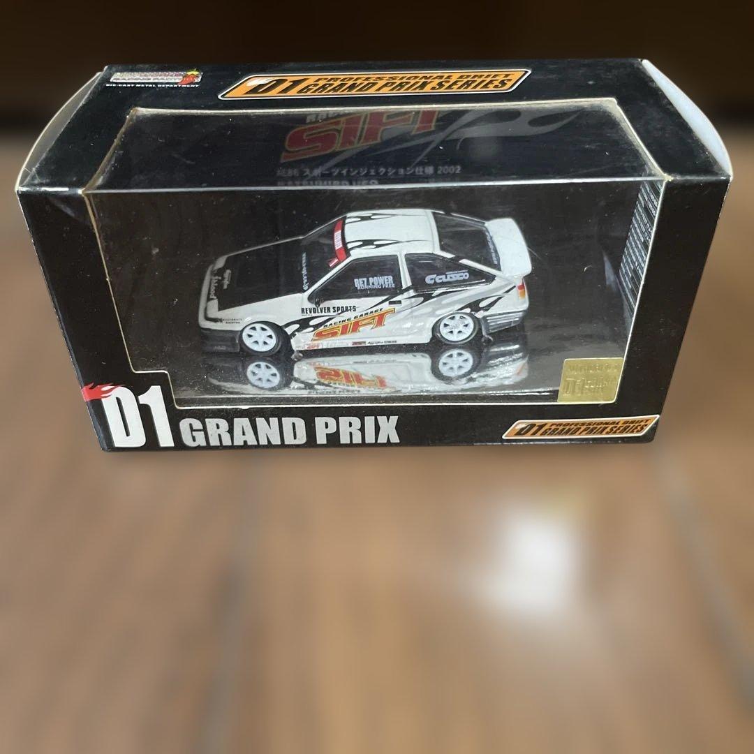 AE86 スポーツインジェクション仕様2002