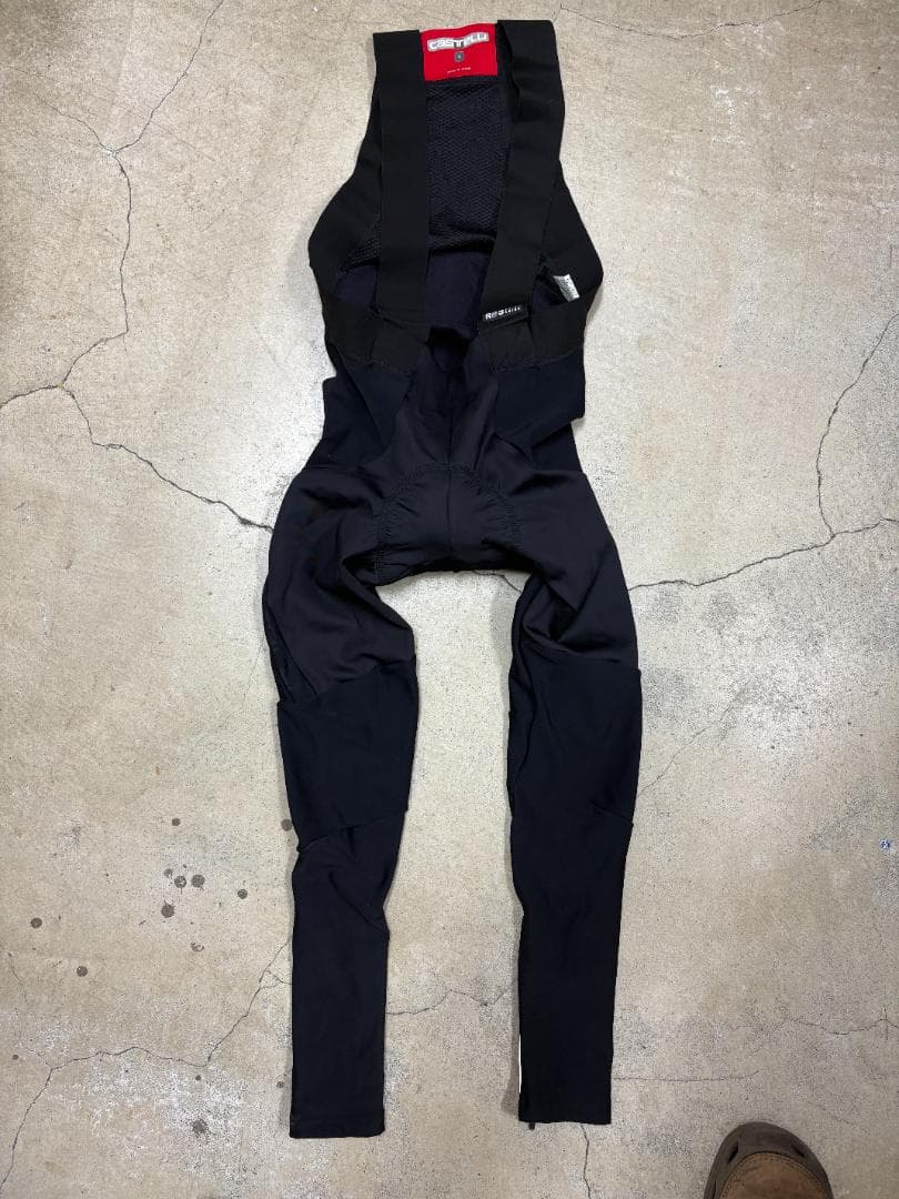 CASTELLI ビブタイツ SORPASSO ROS BIBTIGHT
