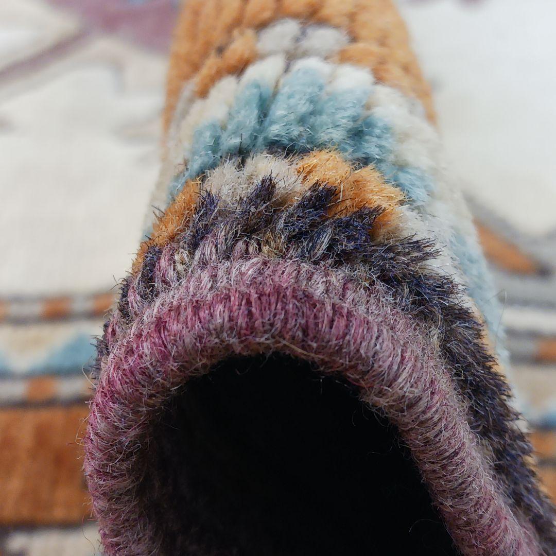 専用Y3049 トルコ絨毯 キリム ウール 手織り ラグマット 167×123㎝