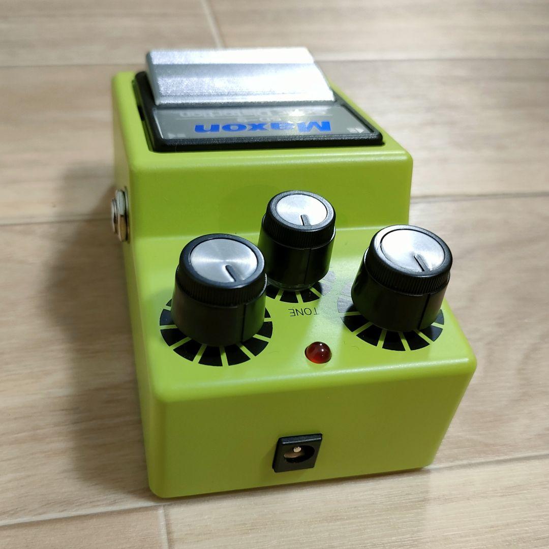 Maxon SD-9　Sonic Distortion