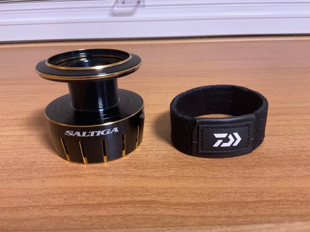 ダイワ　23ソルティガ 6000XH DAIWA 純正スプール