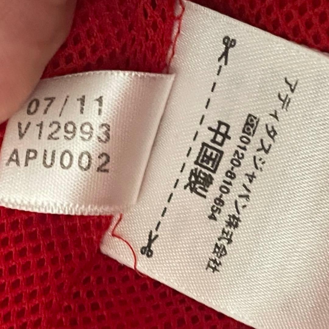 【正規品／美品】2011-12 リバプールFC ジャケット adidas L