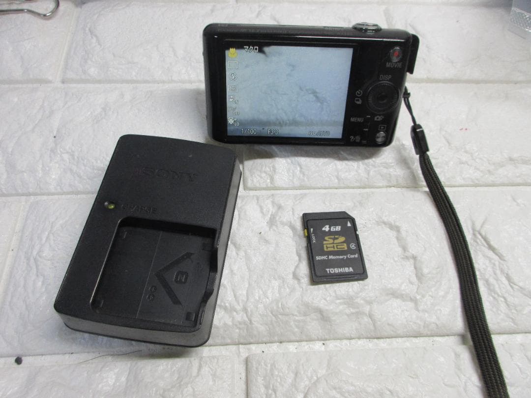 デジタルカメラ SONY Cyber-shot DSC-WX220 18.2MP