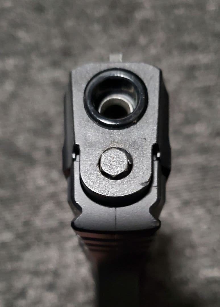 東京マルイ S&W M&P9 ガスブローバック