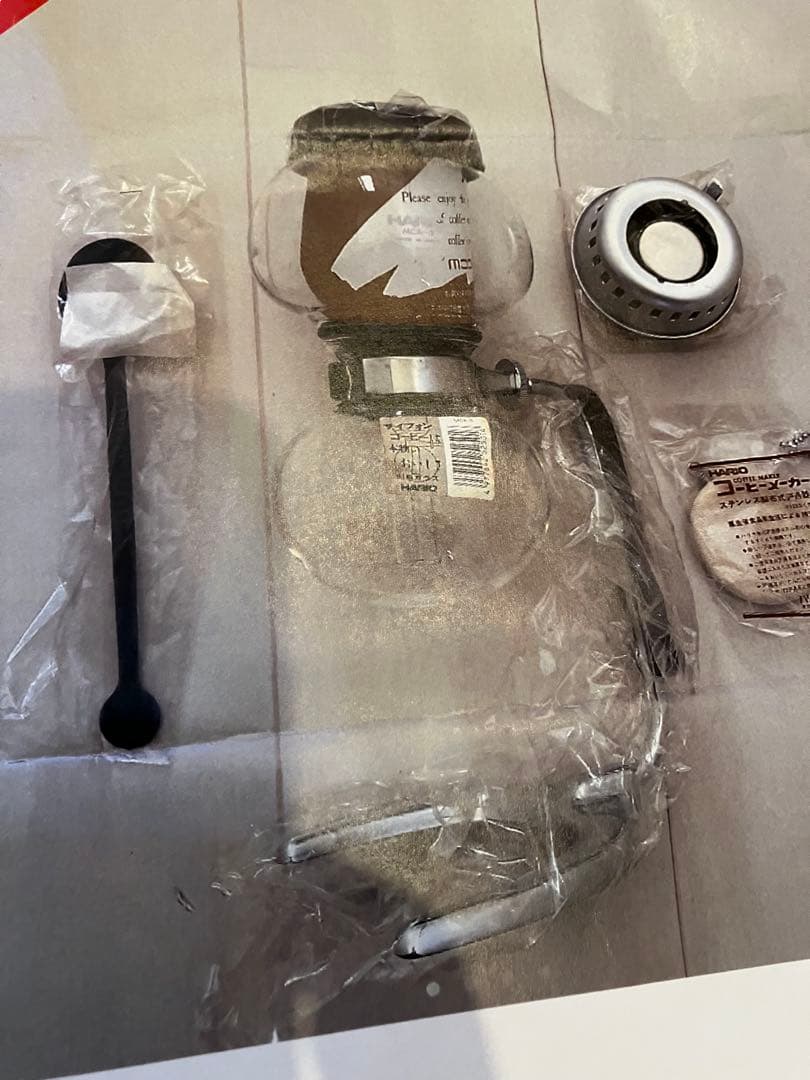 コーヒー関係一式　ミル、サイフォン等　応談可