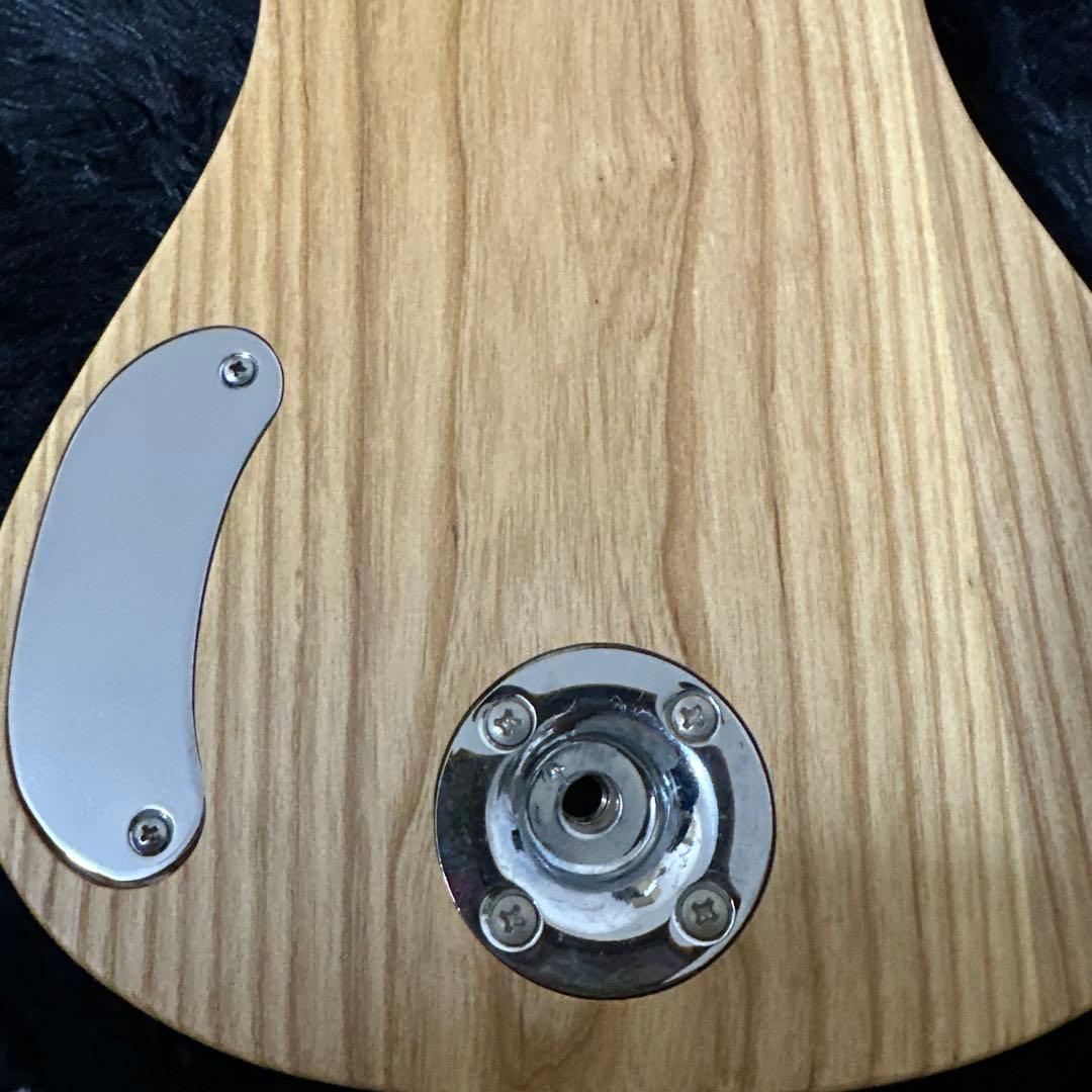 SX LG2 ラップスチールギター ナチュラル ケース スタンド付き