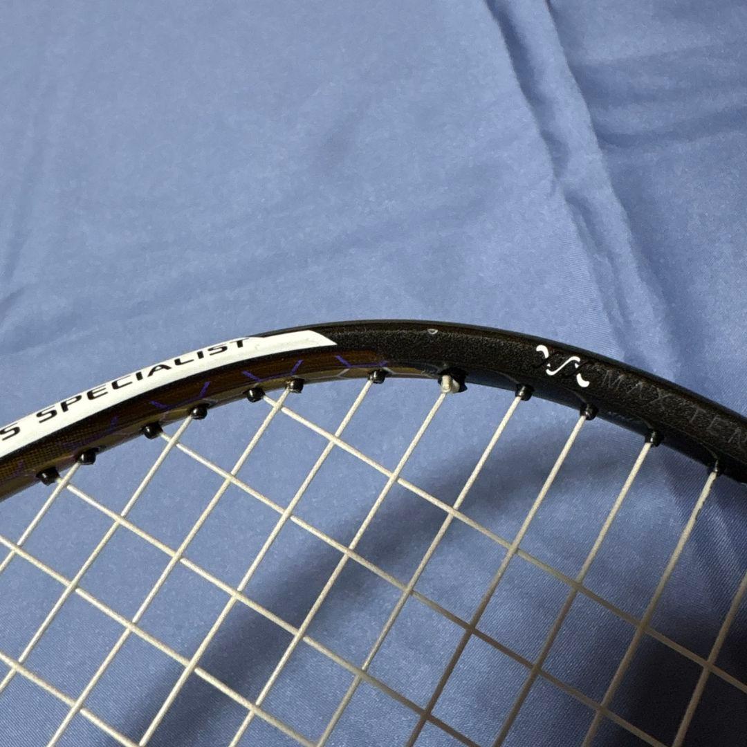 apacs アパックス バドミントンラケット PRO COMMANDER その1