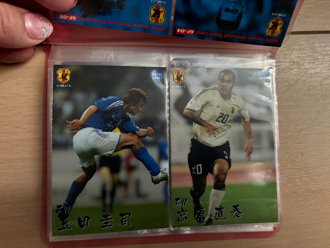 超貴重♡Jリーグプレミアセット