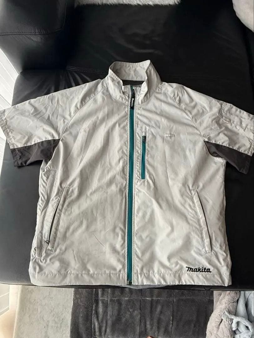 Makita 空調服 BLモーター付きファン