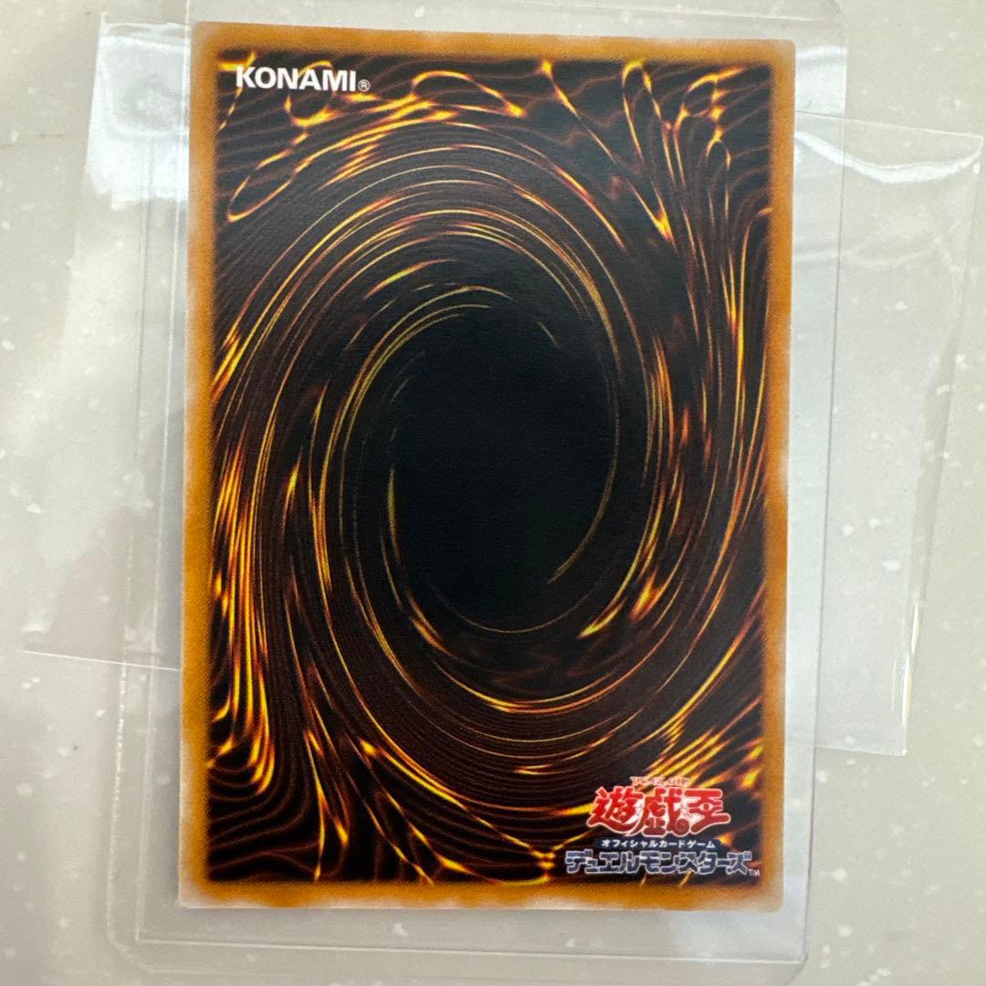 真紅眼の黒竜　レリーフ