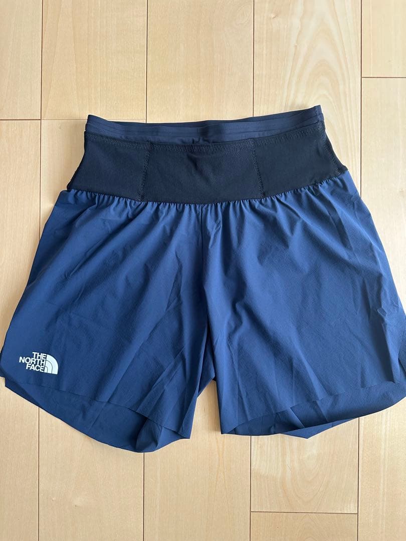 THE NORTH FACE エンデュリストレイルショーツ ネイビー L メンズ
