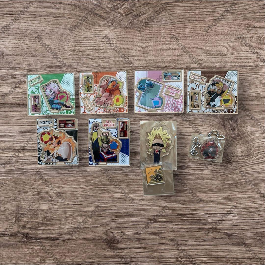 まとめ売り 僕のヒーローアカデミア グッズ