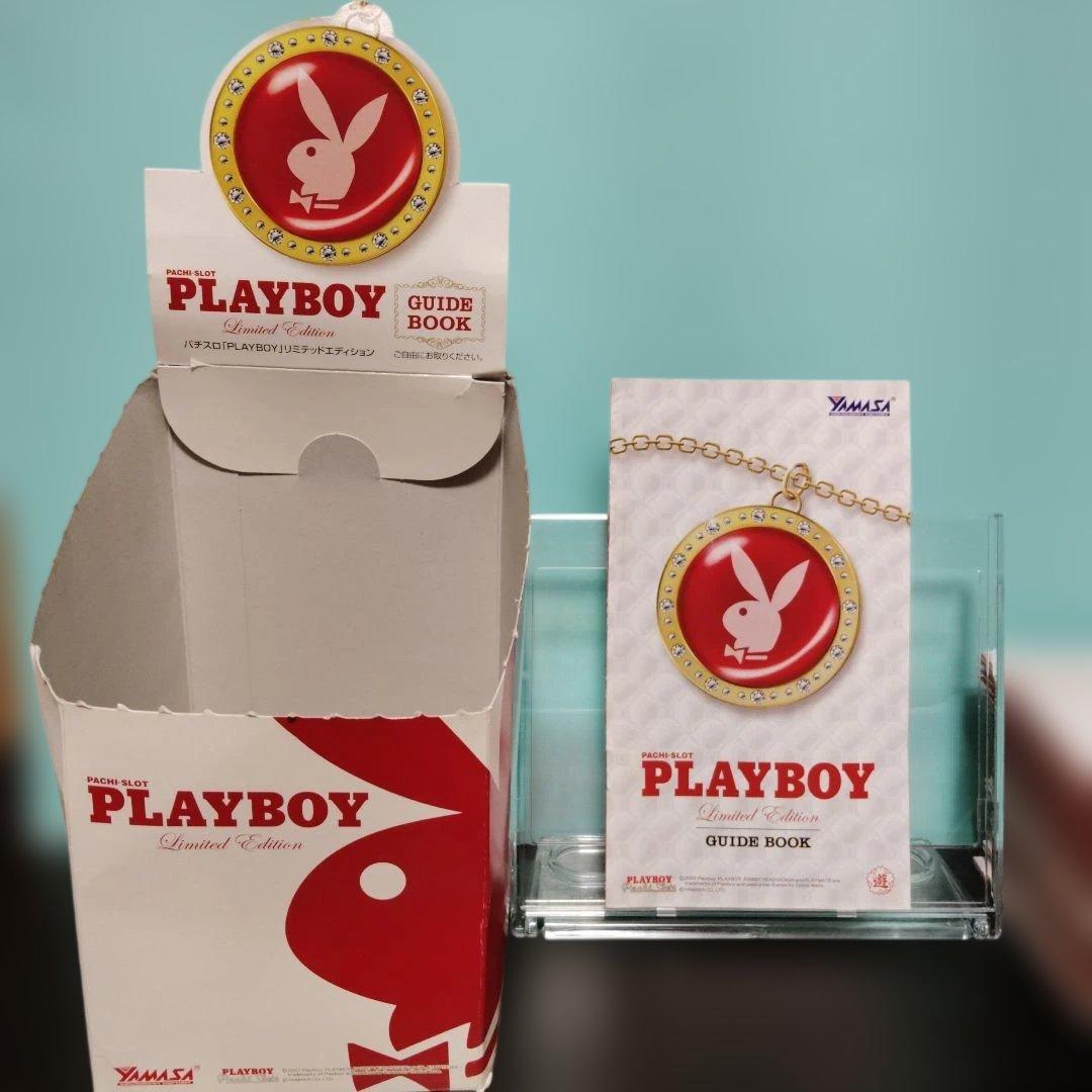 パチスロPLAYBOY　LimitedEdition ガイドブック 約150冊