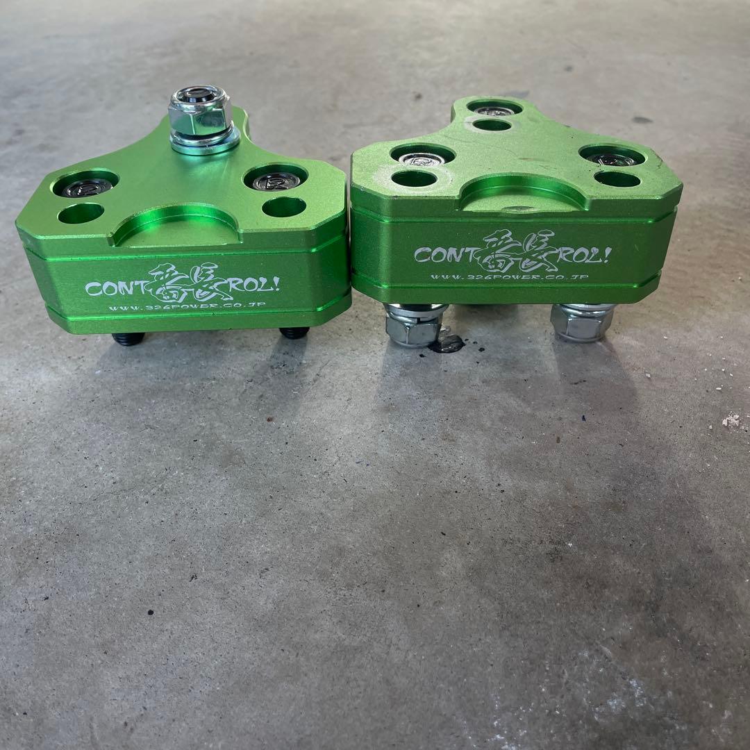 326パワー　コントロール番長