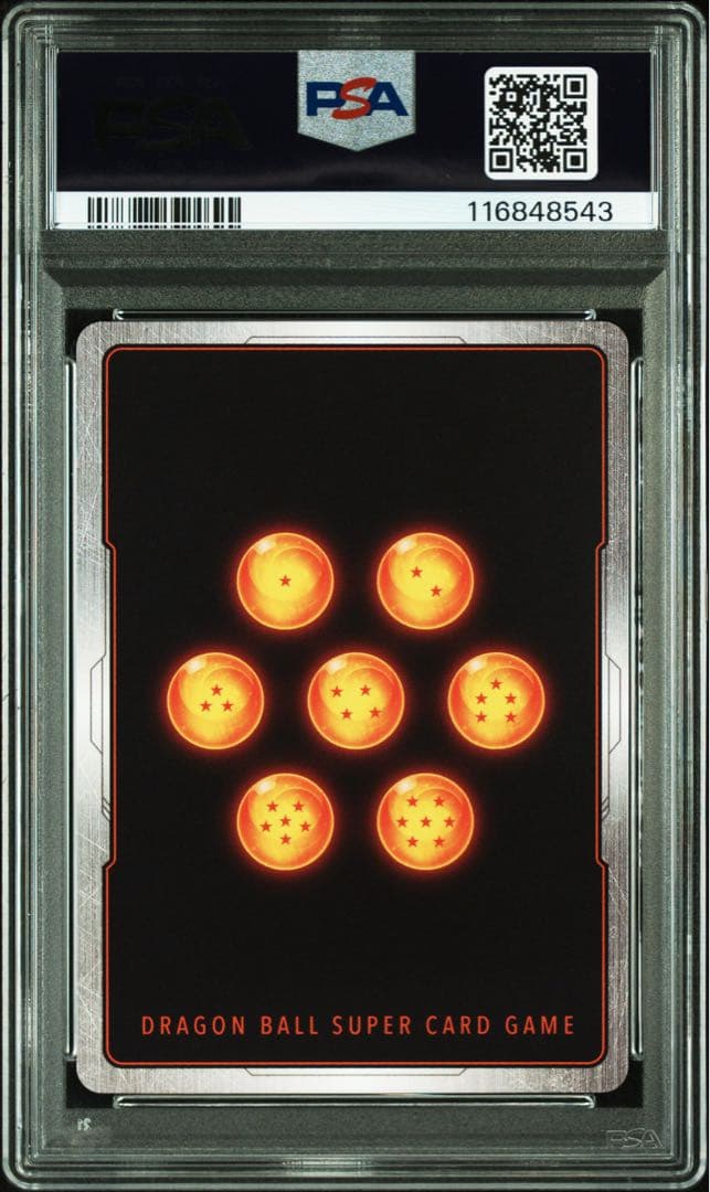 孫悟空：少年期 SCR ★ PSA10 FB06-119