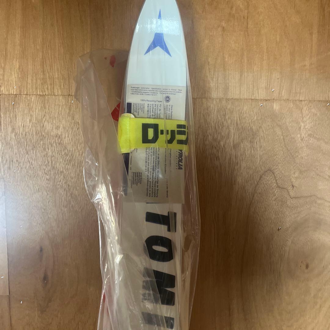 Toni スキー板 180cm Tyrolia 580ビンディング