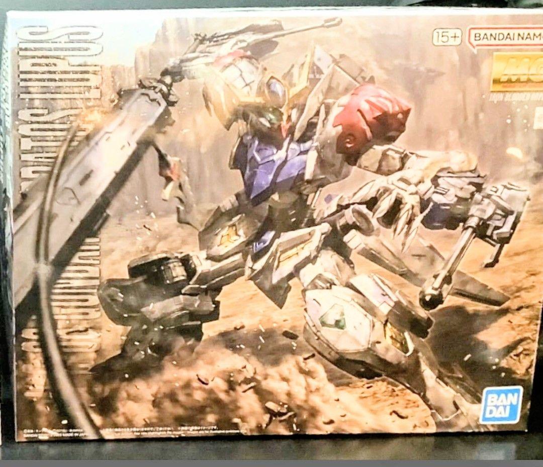 新品未開封‼️MG 1/100 ガンダムバルバトスルプス