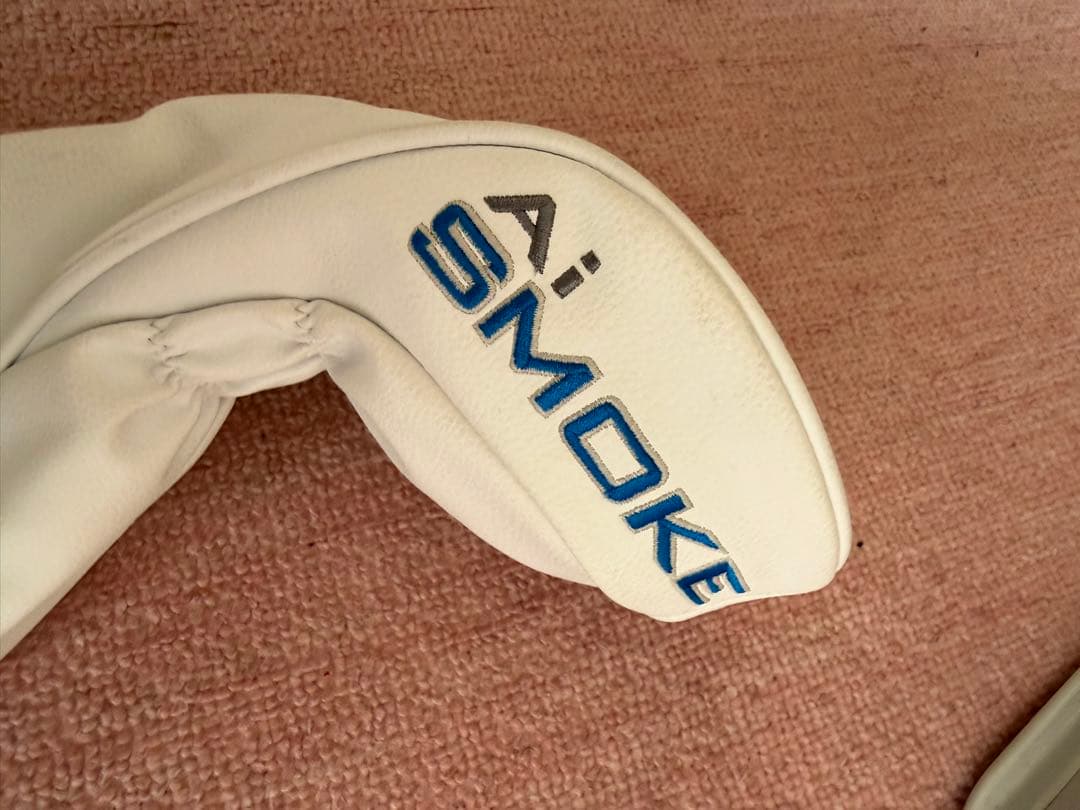 クラブ Callaway PARADYM A.I. SMOKE MAX FAST