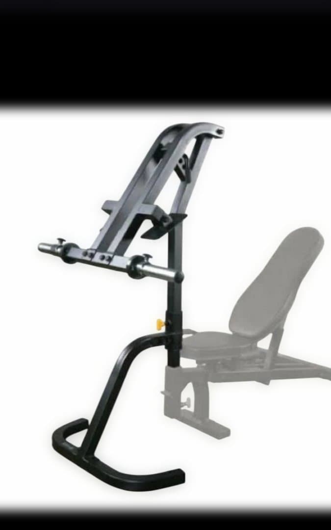 パワーテック　レッグプレスアタッチメント