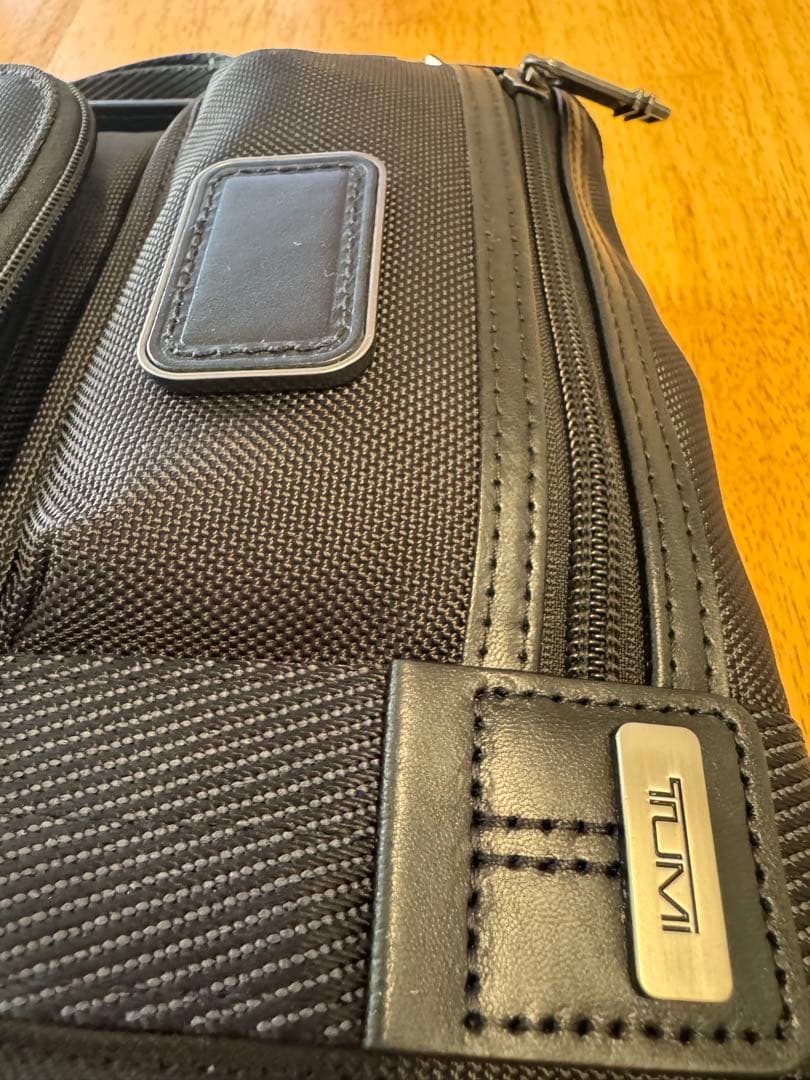 バッグ TUMI 2223306 ALPHA BRAVO Barstow