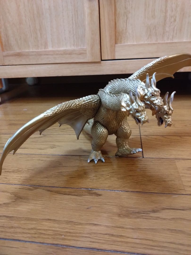 ムービーモンスターシリーズ　4体セット