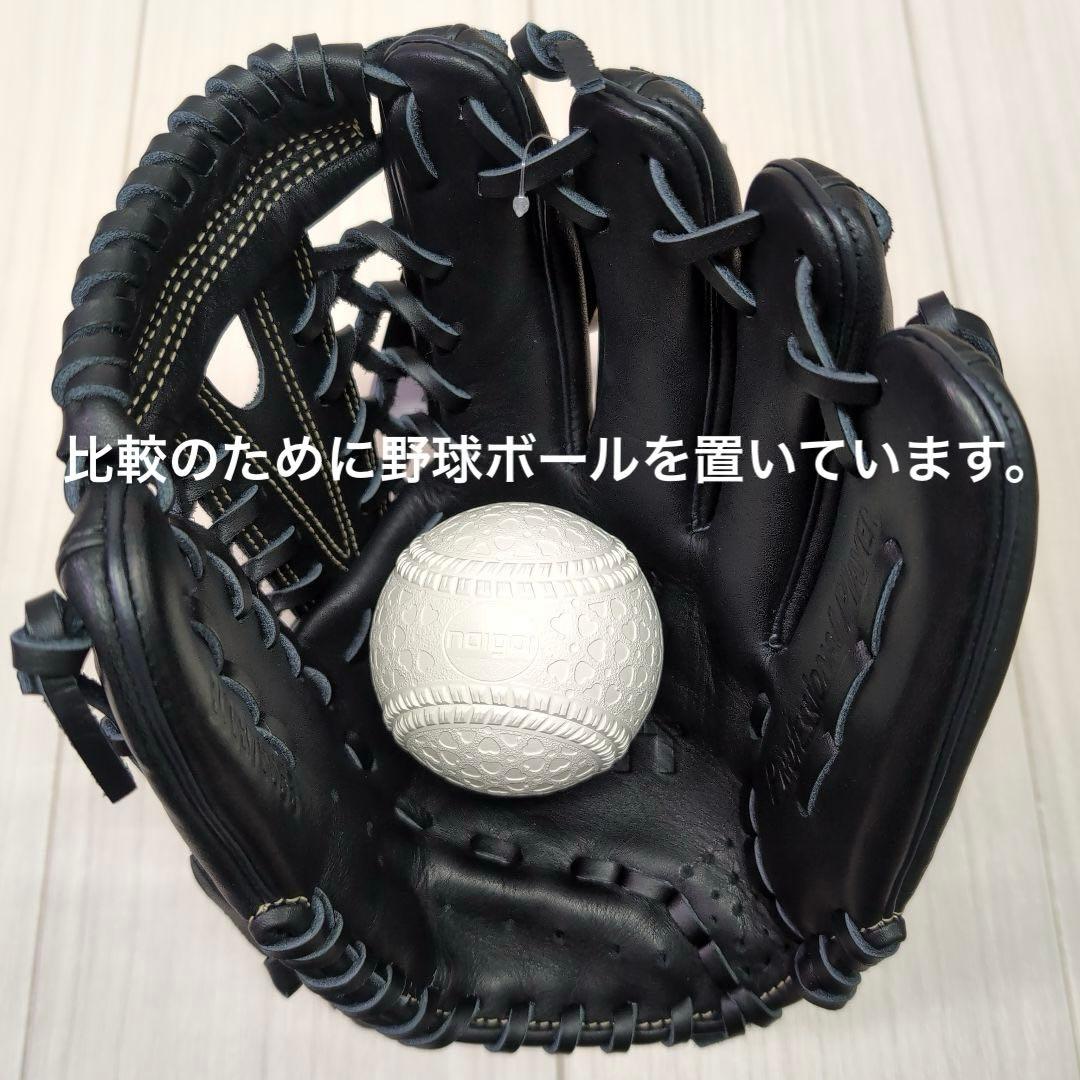 ZETT　ゼット　少年軟式グランドヒーロー　オールラウンド用　右投げ　新品