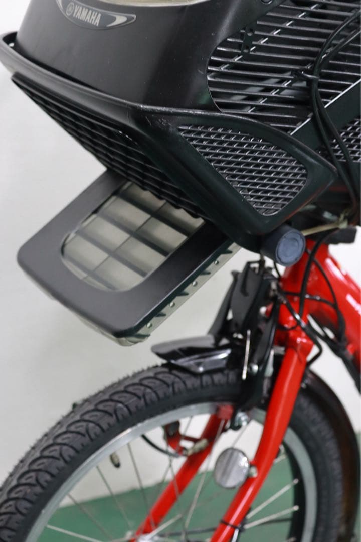 ヤマハ電動アシスト自転車　★ 8.9AH新品★ １ヶ月保証★完成車