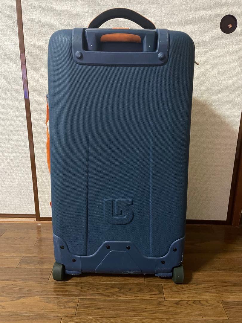 BURTOバートン　大型　キャリーバッグ　キャリーケース　ソフトケース　大容量