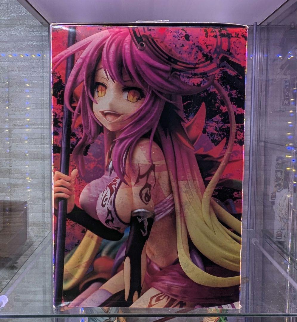 ジブリール 大戦Ver. 　1/7スケールフィギュア　ノーゲーム・ノーライフゼロ