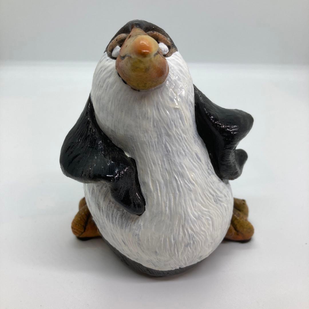 USA 1997 JOHN RAYA ペンギン オブジェ 置物 PENGUIN