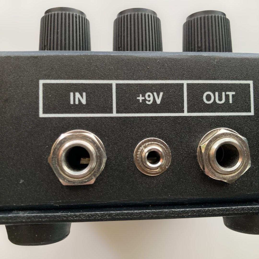 RAT ギターエフェクター　中古　自宅長期保管品　MADE IN U.S.A.