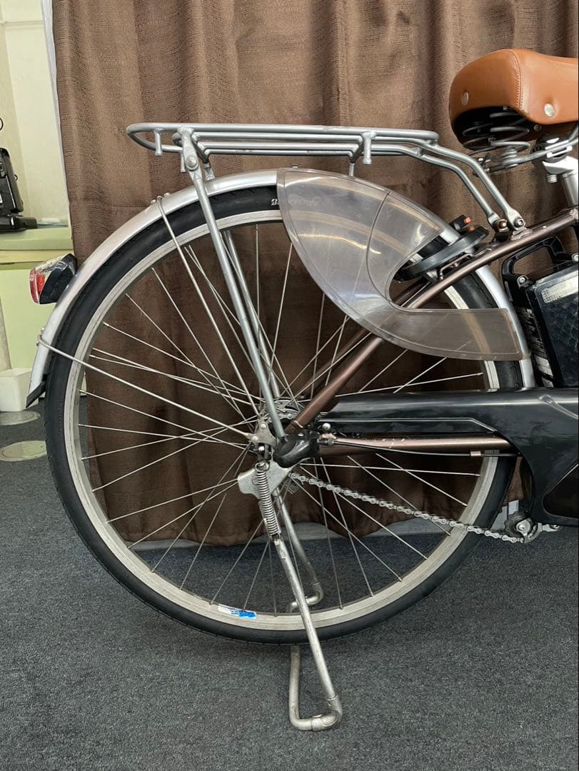 電動アシスト自転車 Panasonic パナソニック ビビL 26インチ